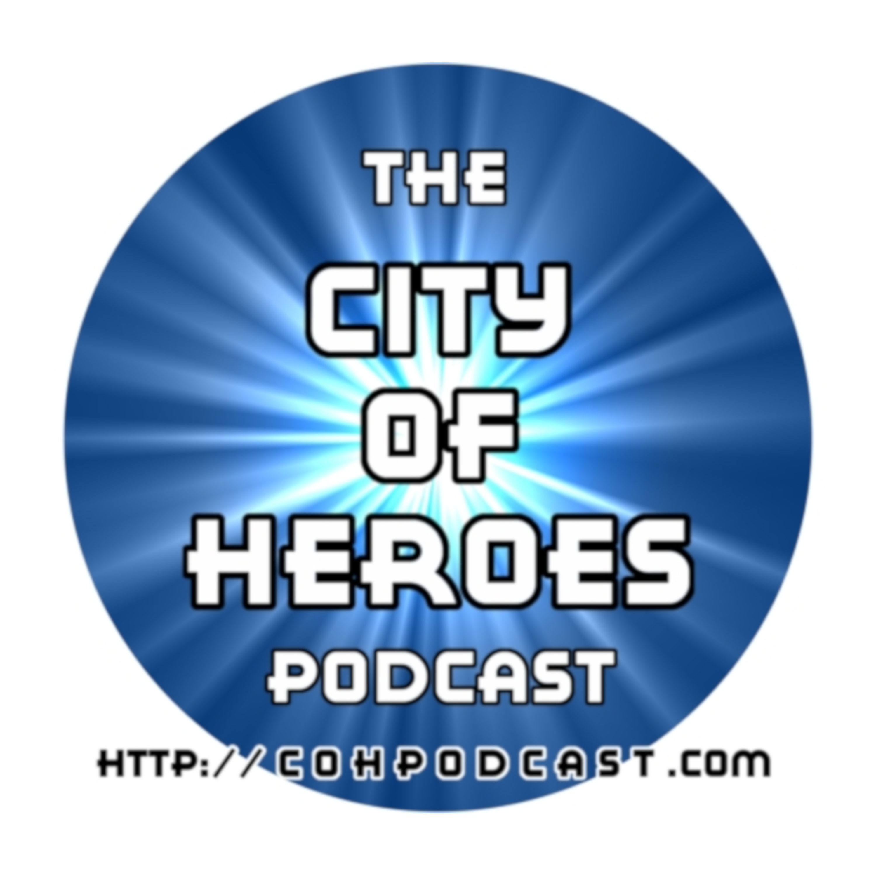 City of Heroes Podcast